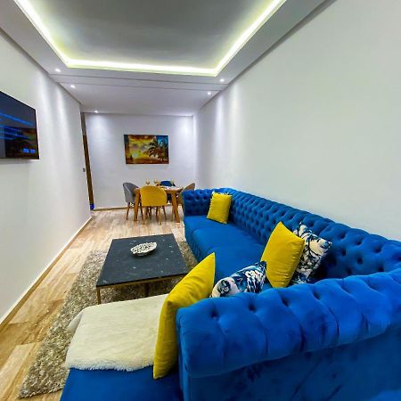 Appartement De Luxe Centre-Ville Rabat Exterior foto